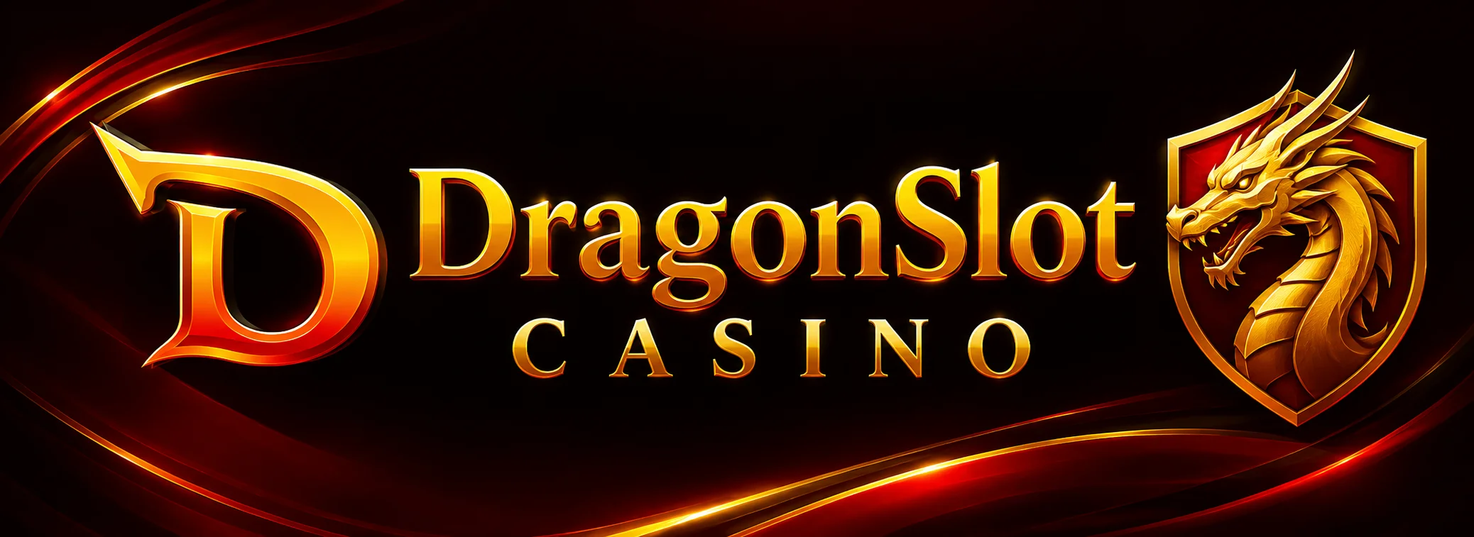 DragonSlot Casino welcome pack banner showing 460% up to 4,000 euro and 700 free spins
